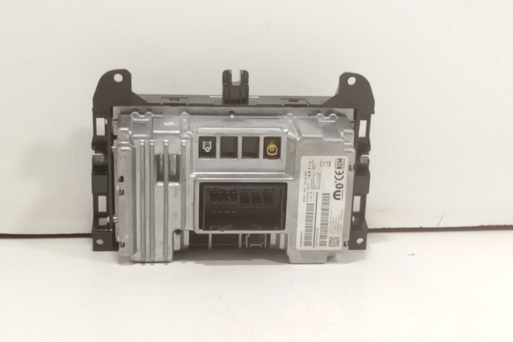 Satellite Radio Receiver Display H147