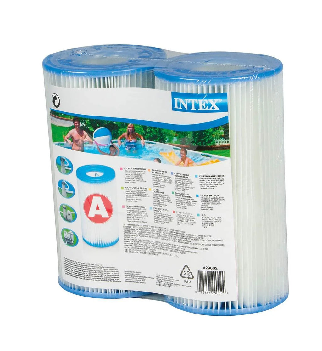 12ft x 30in Easy Set Pool with Pump & Filter Cartridge Z35157