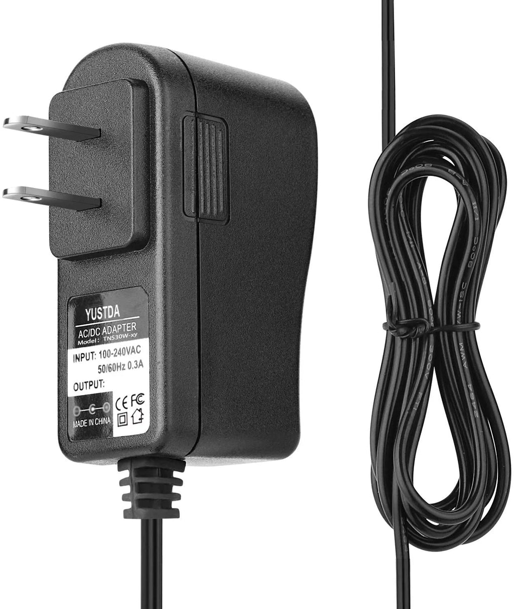 15V AC/DC Adapter for Portable Jump Starter T967