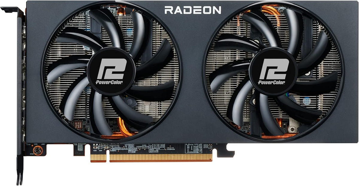 AMD Radeon RX 6700 XT Graphics Card with 12GB GDDR6 Memory D452246