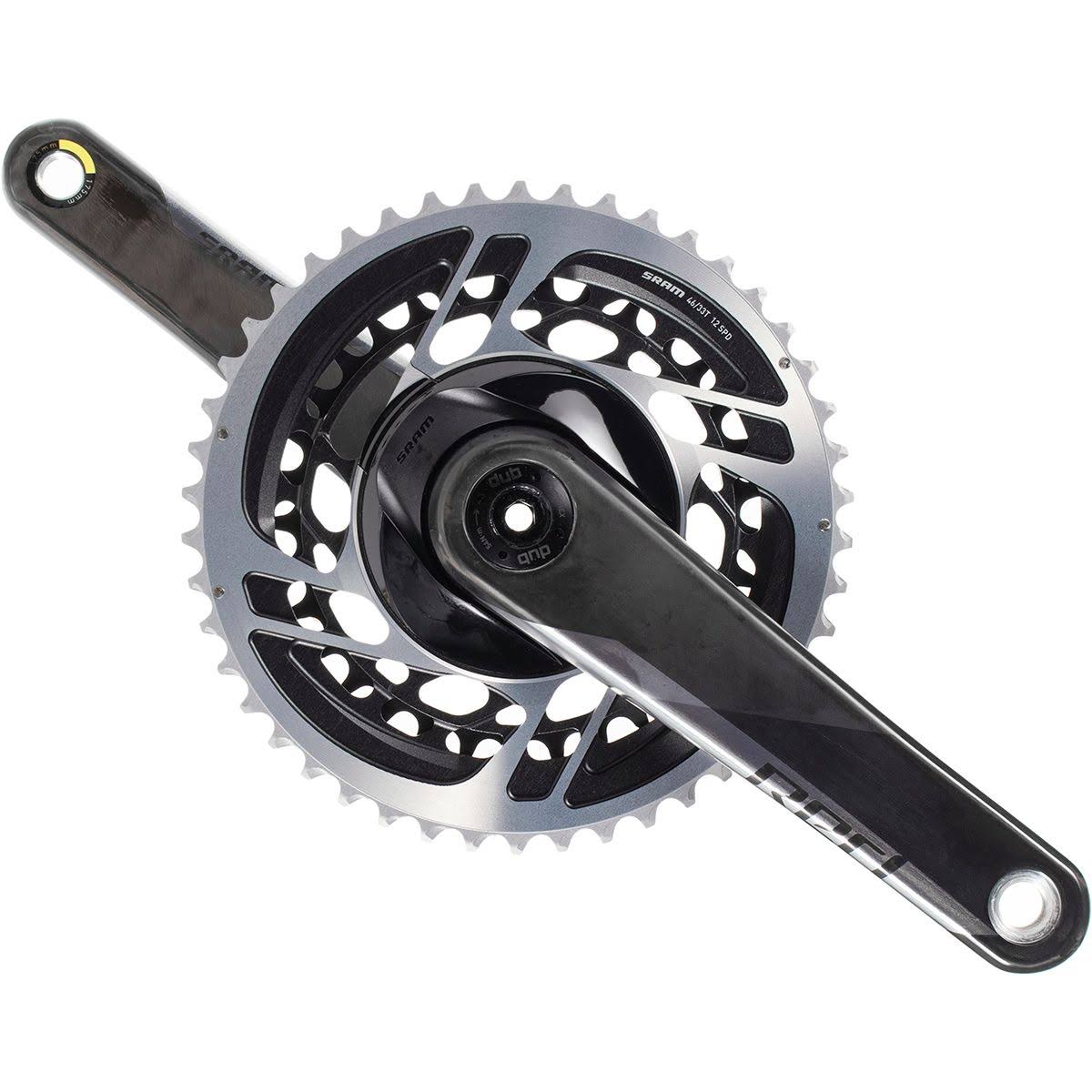 Dub Spindle D1 Crankset I9830