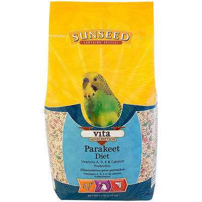Parakeet Food U45372
