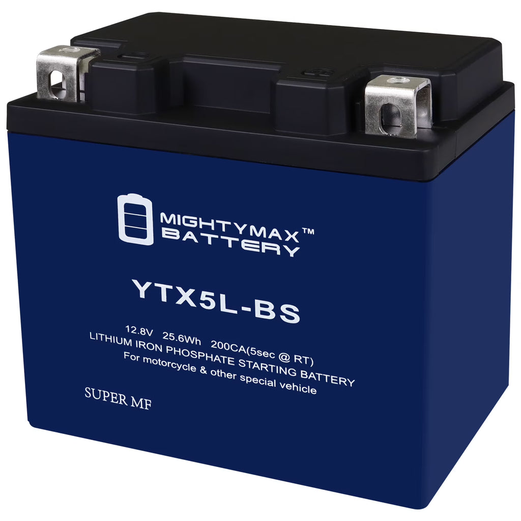 YTX5L-BS Lithium Battery for Honda NH80 Aero 80CC 85 Y37037