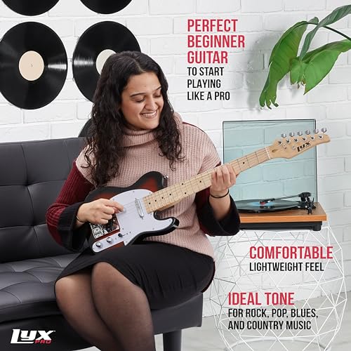 39" Electric Guitar F877