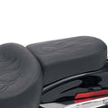 Pillion Pad with Black Stitch D5928