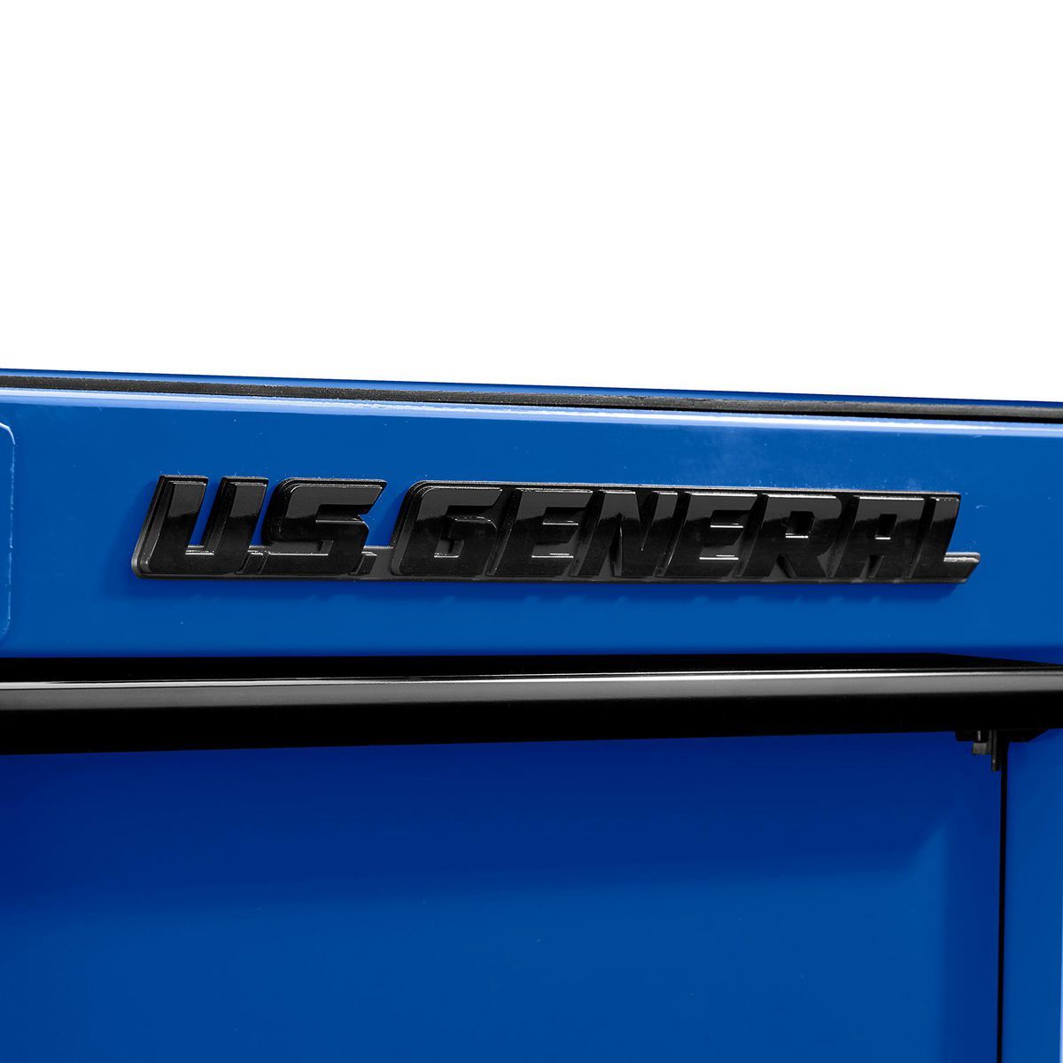 42 in. x 22 in. Blue Roll Cab H871932
