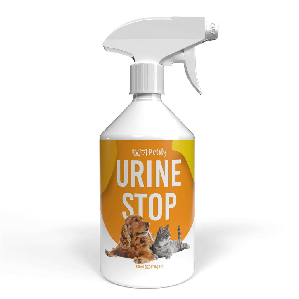 Anti Cat & Dog Urine Spray 17 Fl Oz K10217