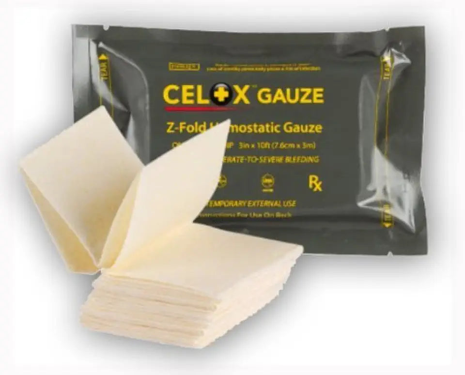 Z-Fold Gauze 10 Ft C8120
