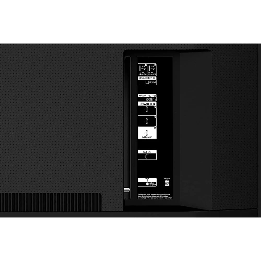 50 Inch 4K HDR LED Smart TV Q980400