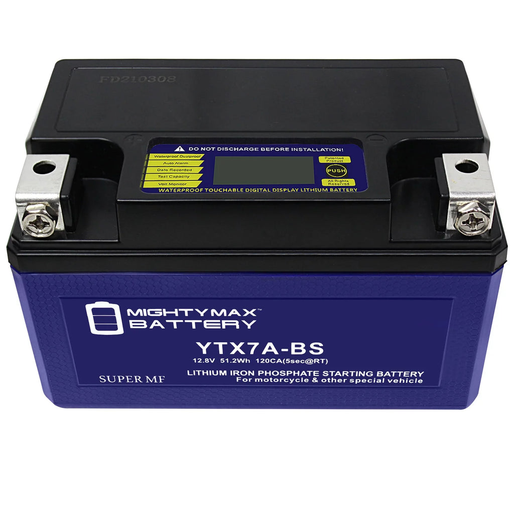 Lithium Replacement Battery 8 Pack A114720
