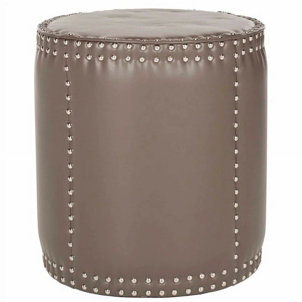 Upholstered Ottoman Y316