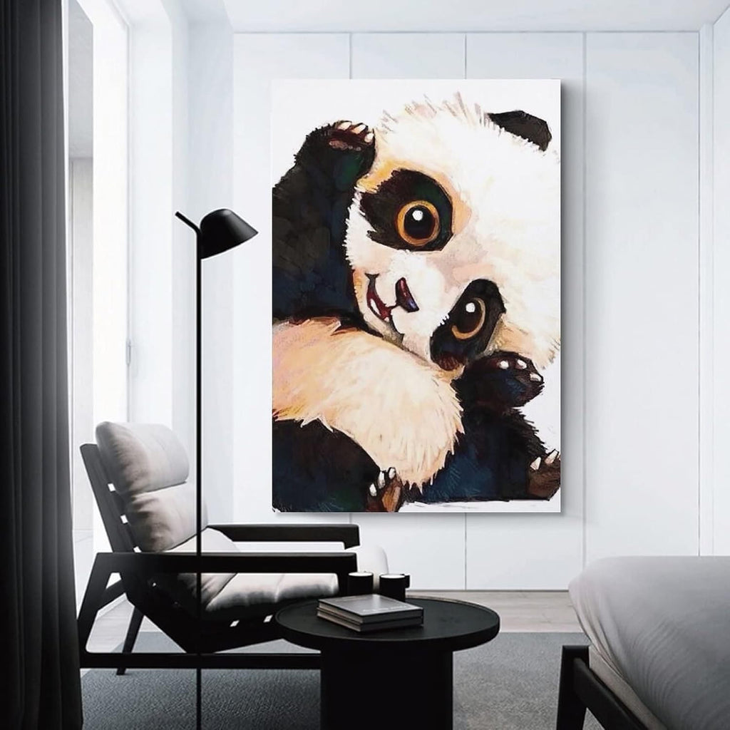12x18inch Frameless Canvas Wall Art Poster B5304