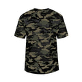 Black/Camo Camo Tee A371888