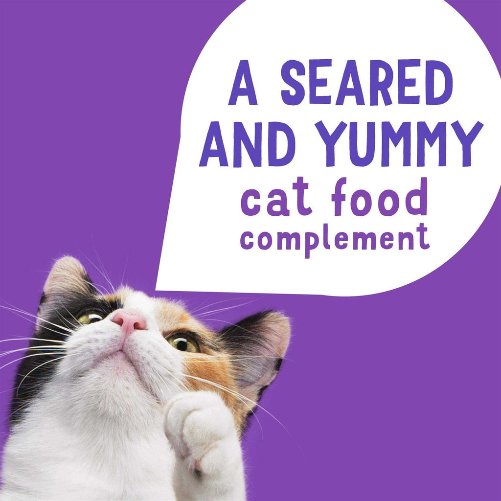Seared Cuts Gravy Wet Cat Food V71497