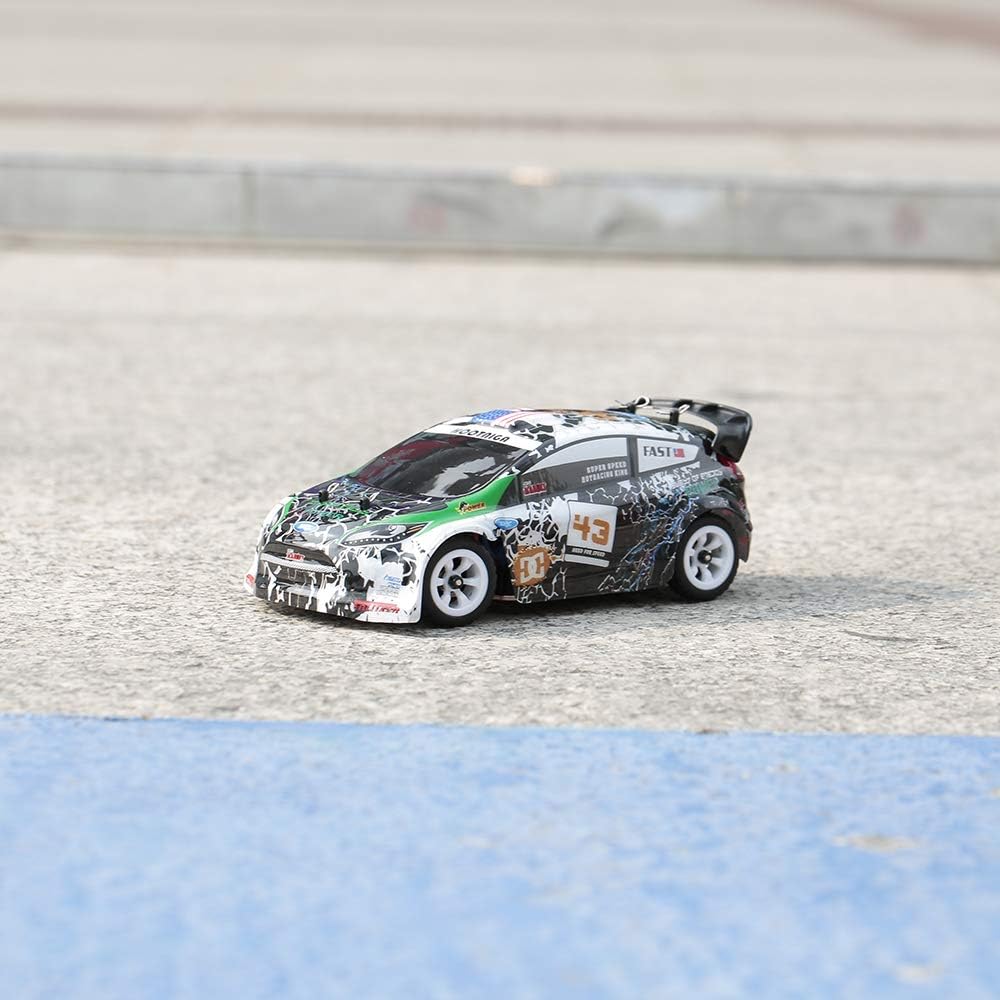 1/28 Scale 2.4G 4WD 30KM/H RC Car P92837