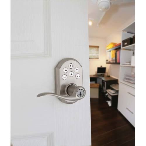 Keyless Electronic Door Lever X924483