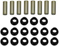 Heavy Duty Front A-arm Bushing Kit Pack of 2 J2572