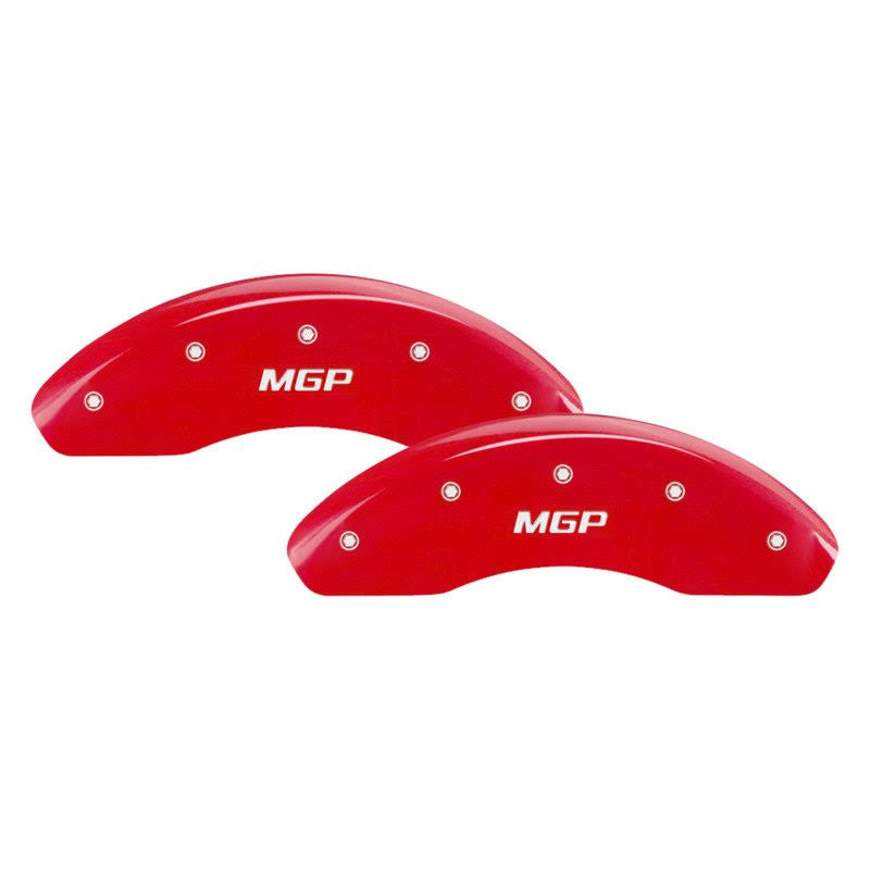 Red Caliper Covers A75136
