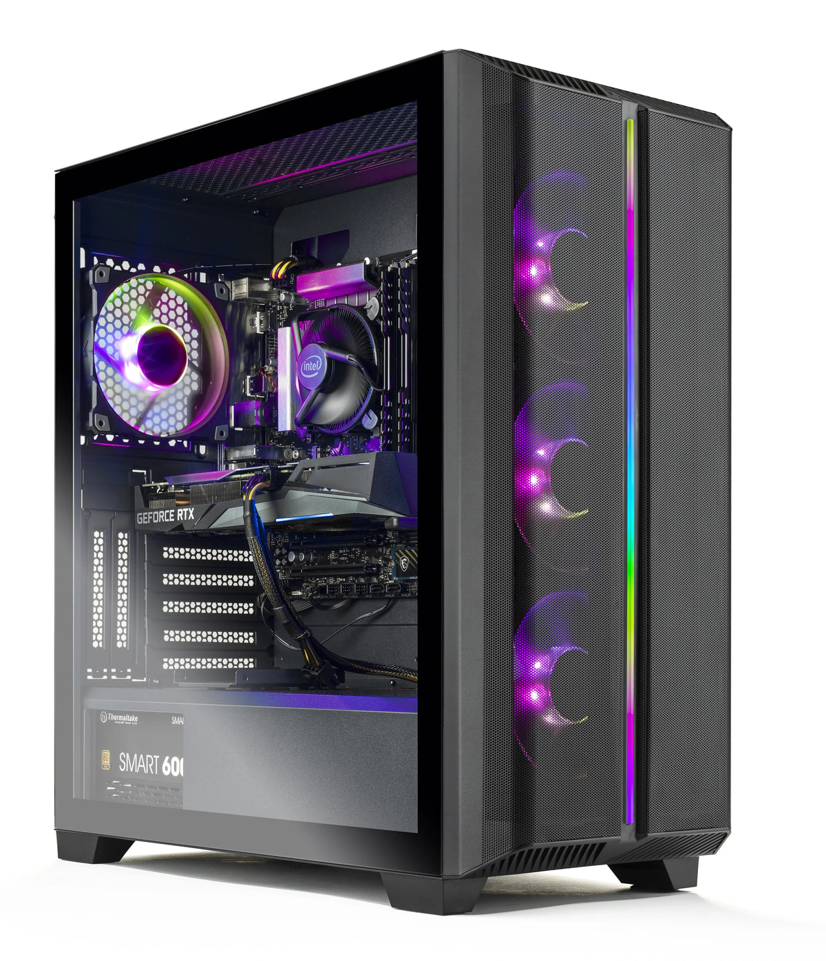 Gaming PC Intel i5 RTX 3060 500GB NVME 16GB RAM Windows 11 Home L3323