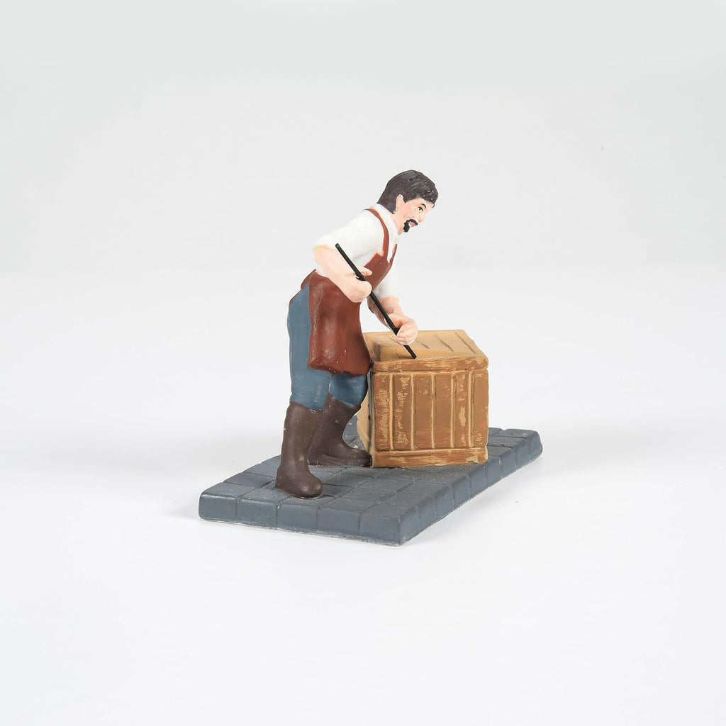 Christmas in City Village Holiday Furnishings Figurine B51935