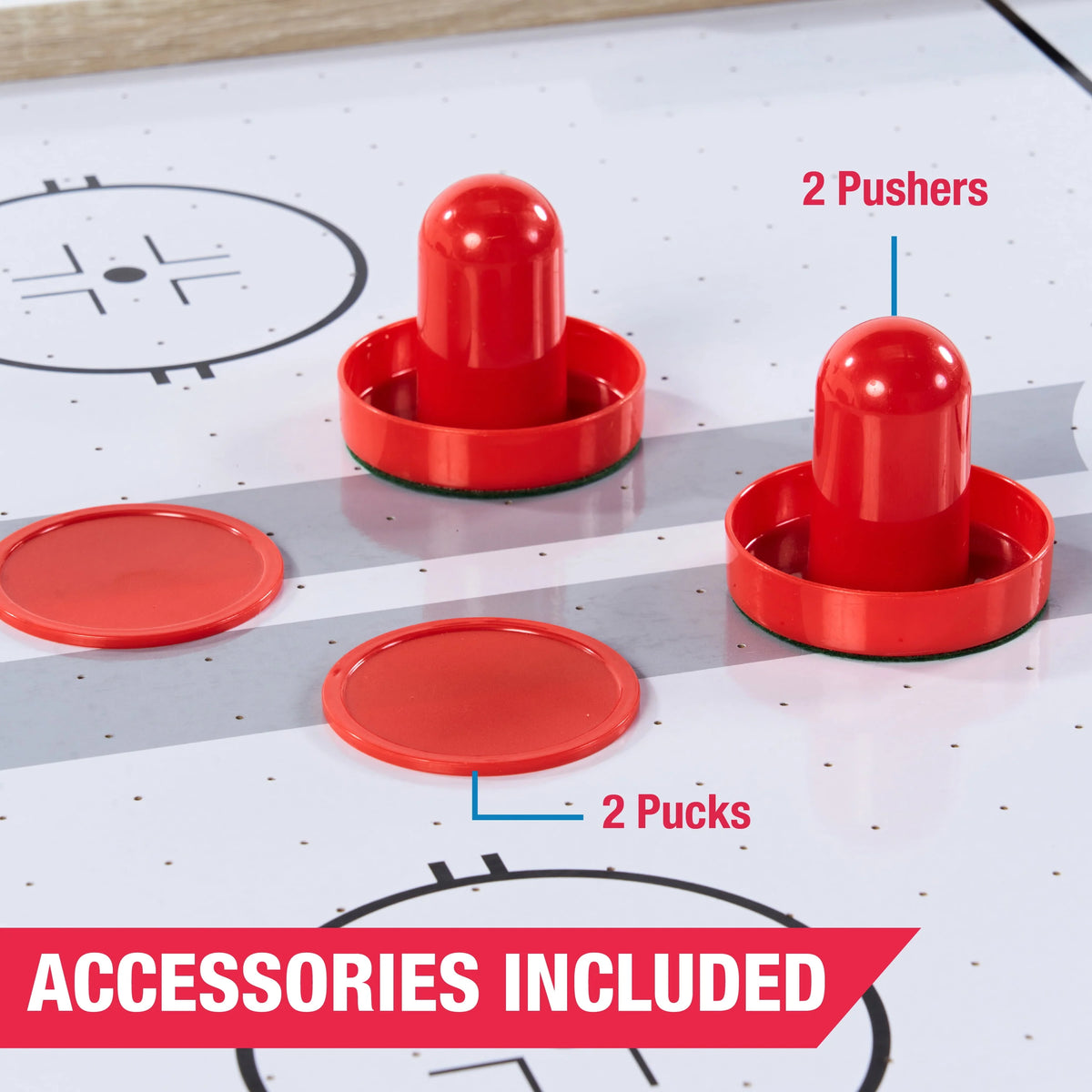 48 Air Powered Hockey Table S407