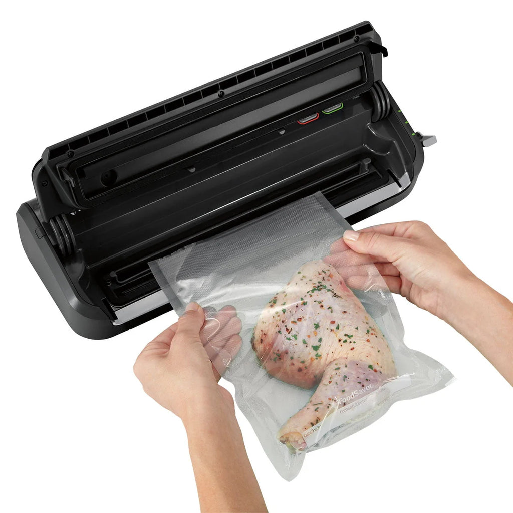 Vacuum Sealer Starter System with Bags J20977