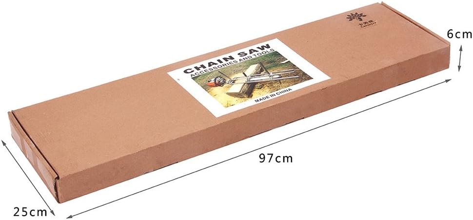 Portable Chainsaw Mill 48 Inches Planking Milling Bar Size 14 Inches to 48 Inches X626112