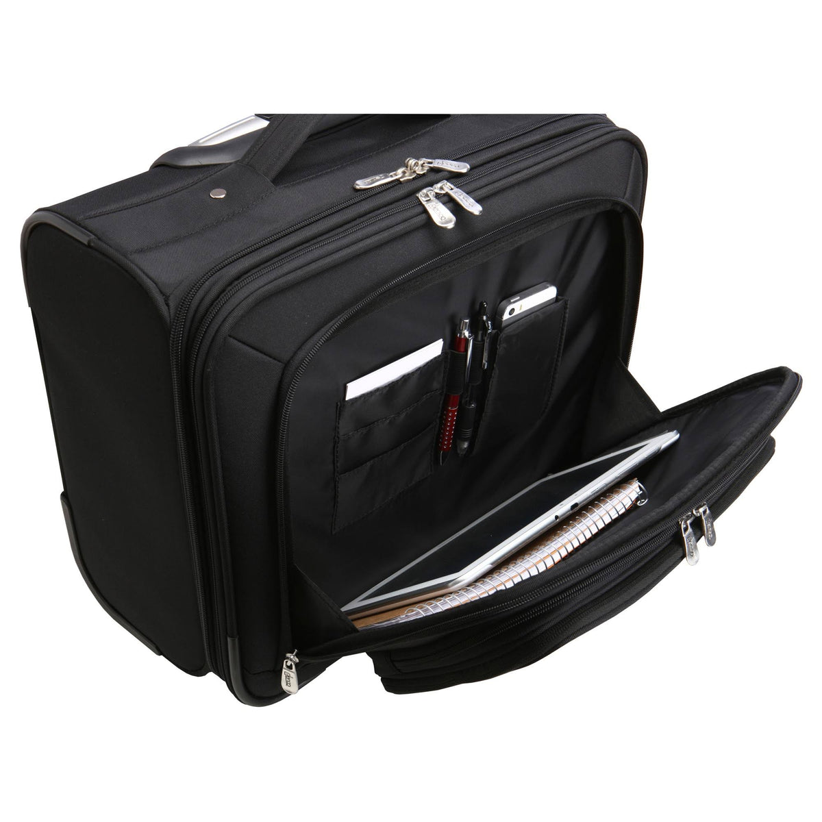 Wheeled Laptop Overnighter D319736