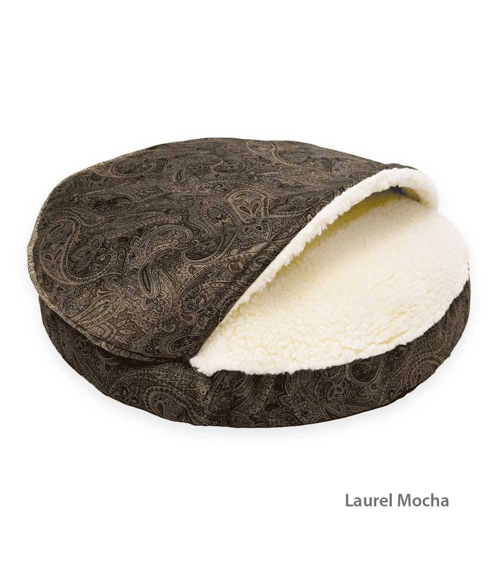 Cozy Cave Pet Bed T438411