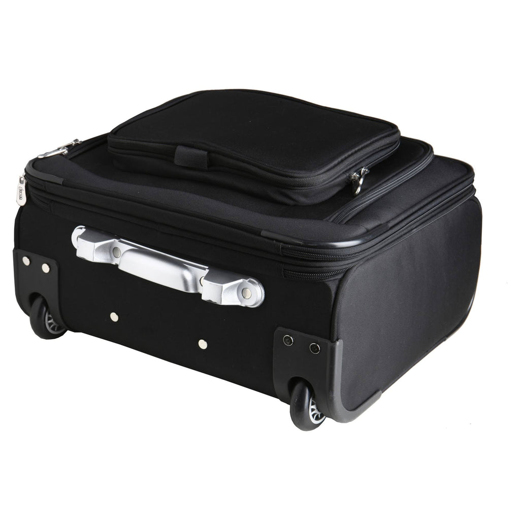 Wheeled Laptop Overnighter D319736