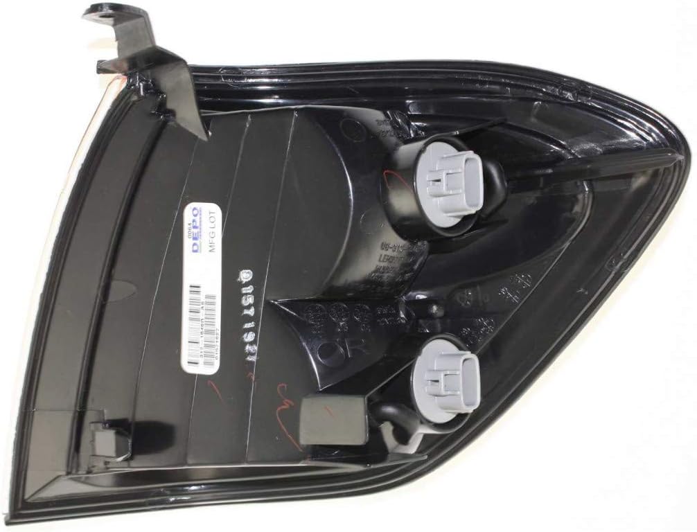 Signal Light Assembly Driver Side L657