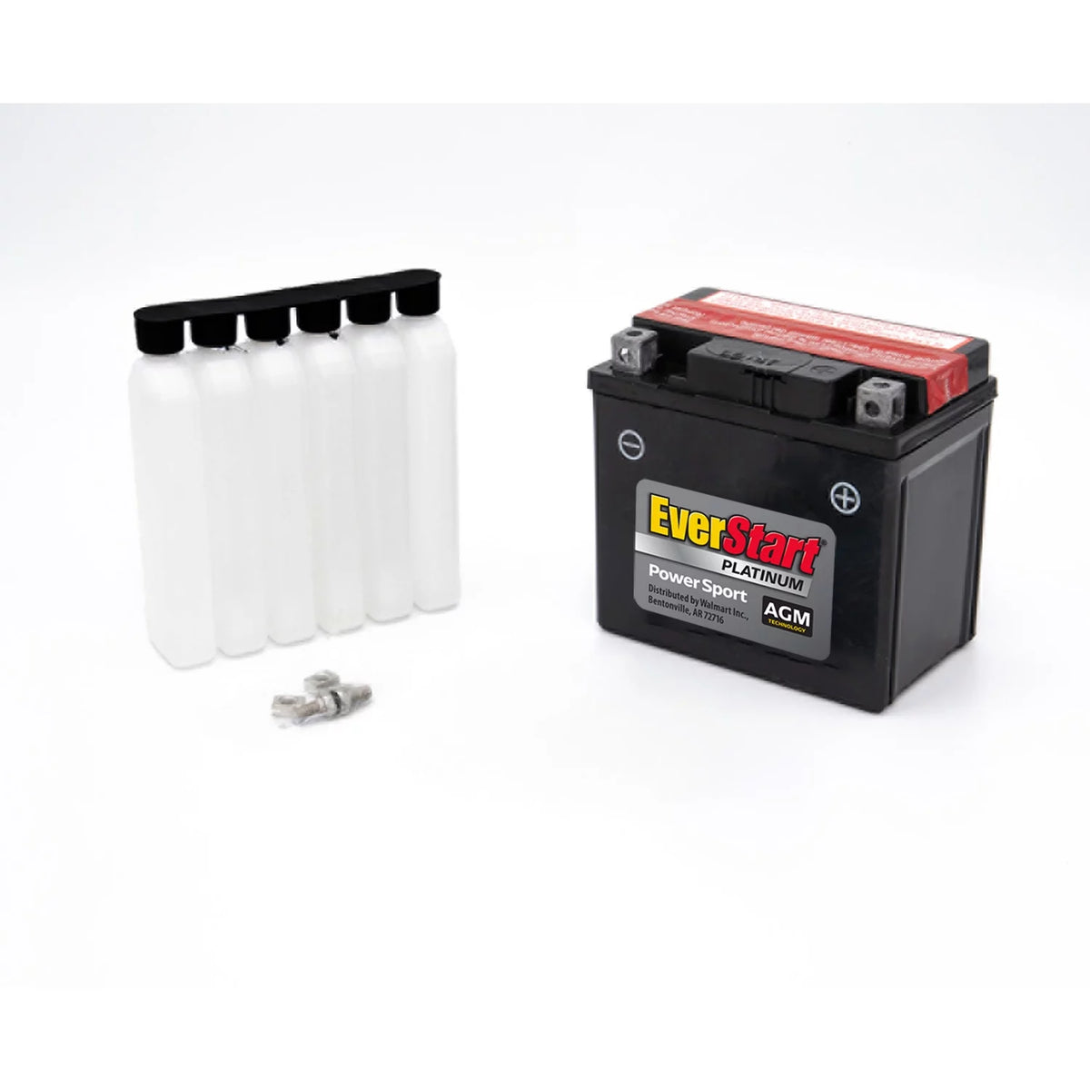 AGM PowerSport Battery Group Size 5LBS 12 Volt 70 CCA G223510