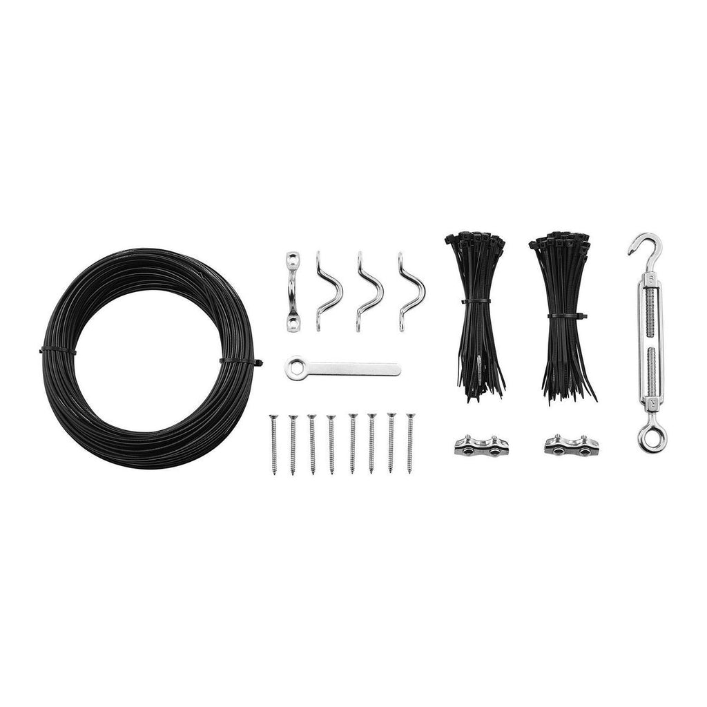66 ft. String Light Installation Kit W8138