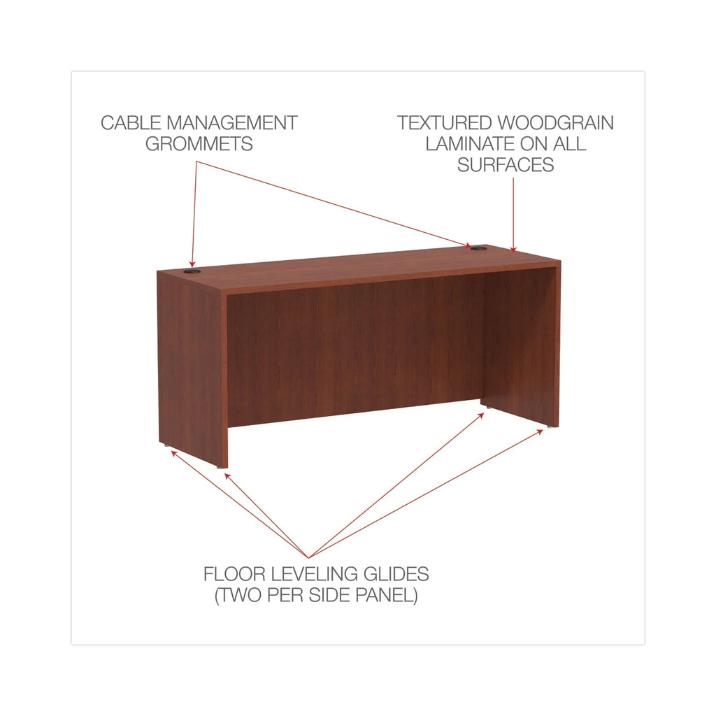 Medium Cherry Credenza W197