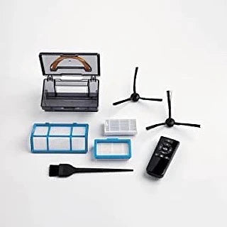 Robot Vacuum Cleaner With Programming A498
