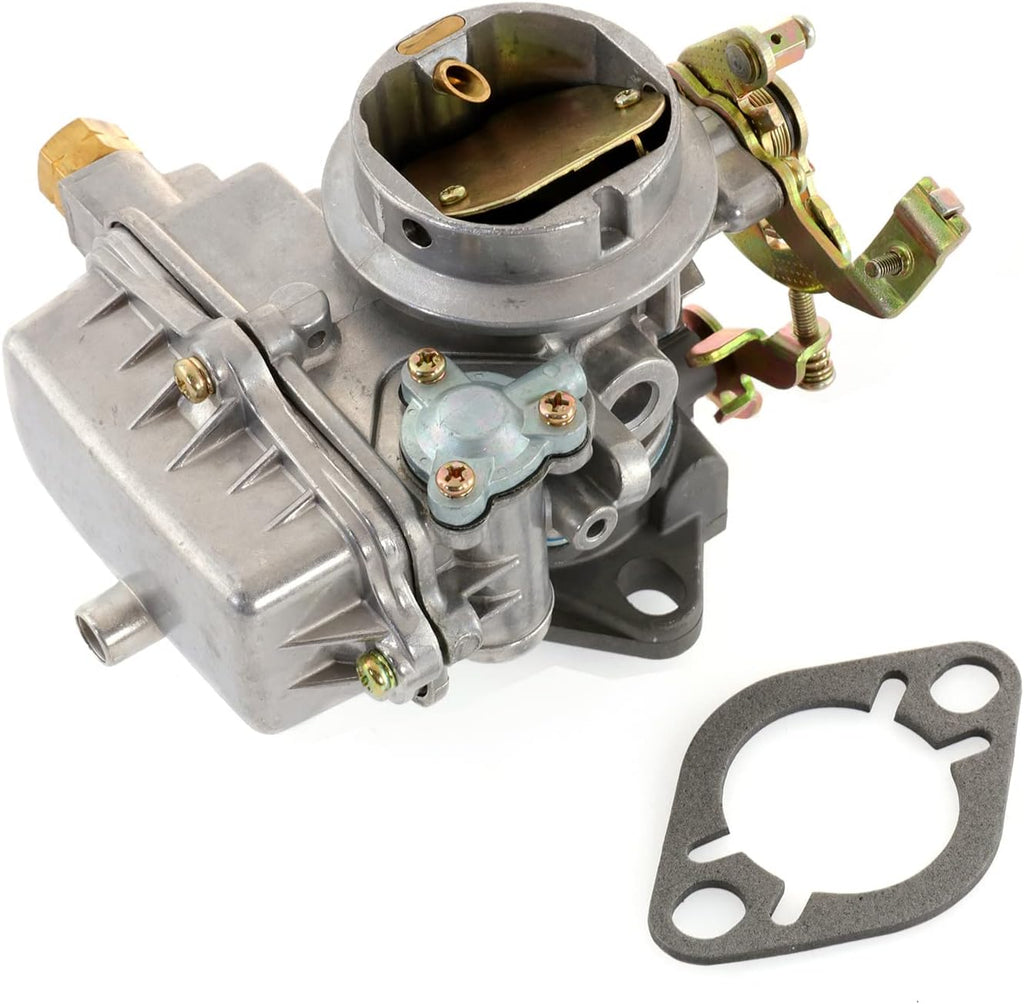 Carburetor For Ford 1957 1960 1962 144 170 200 223 inline 6-Cyl 4-Cyl Engine 1 Barrel Manual Choke K6670