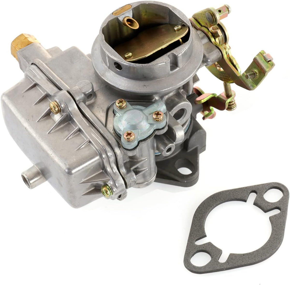 Carburetor For Ford 1957 1960 1962 144 170 200 223 inline 6-Cyl 4-Cyl Engine 1 Barrel Manual Choke K6670