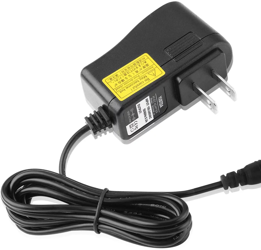 15V AC/DC Adapter for Portable Jump Starter T967
