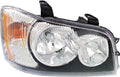 Passenger Side Headlight for 2001-2003 Toyota Highlander, Pack of 2 D554294