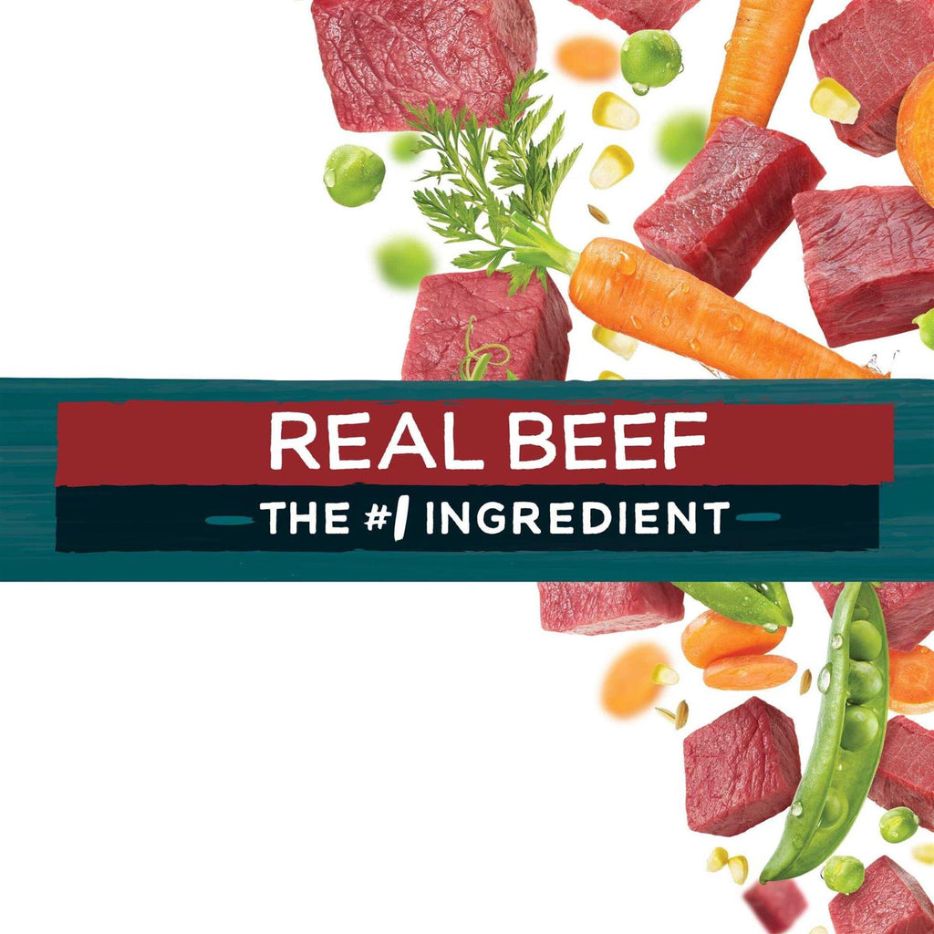 Beef Dry Dog Food H271