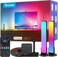 Smart Wi-Fi RGBIC TV Backlight LED Lights for 55-65 inches L284327