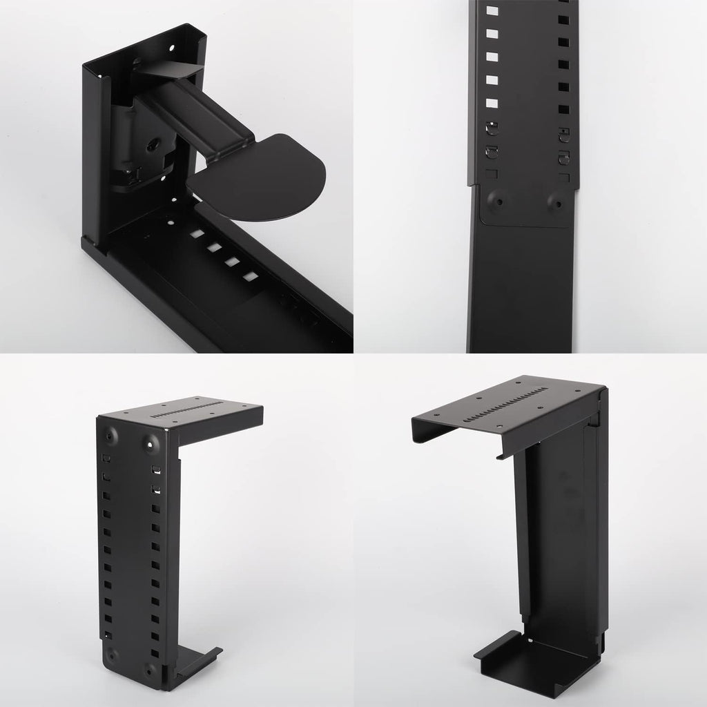 Adjustable Under Desk CPU Holder O974399