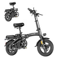 14" 400W 48V12AH Folding Electric Bike R432