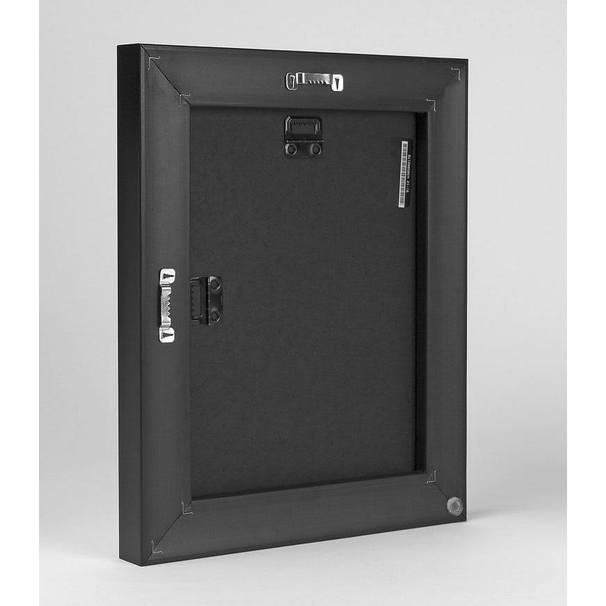 Black Float Frame Canvas Art - Wood - 20 x 30 L2126