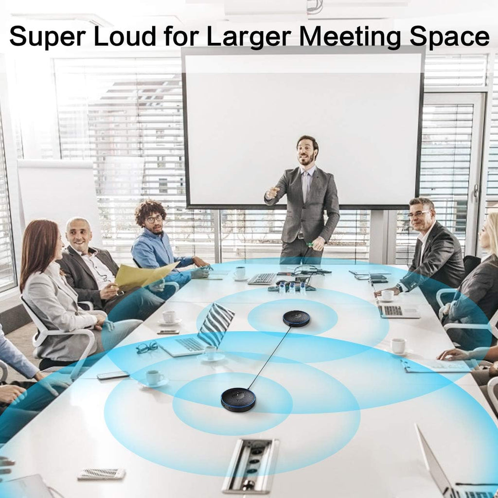 Bluetooth Speakerphone for Conference Calls T3994