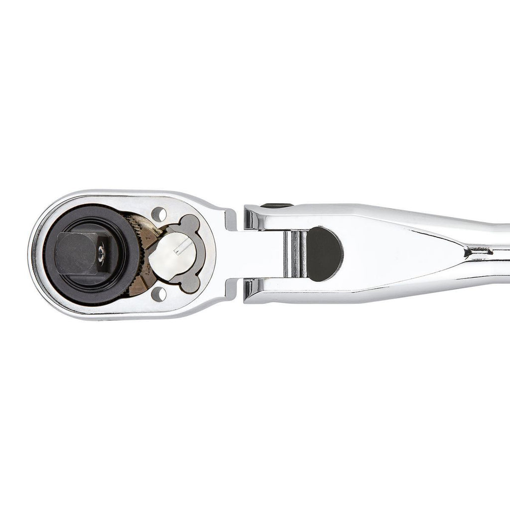 1/2 in. Drive 26 in. Long Locking Flex Ratchet with Comfort Grip O857
