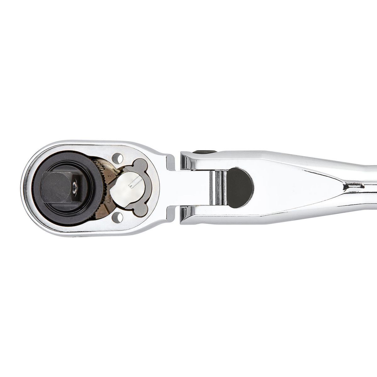 1/2 in. Drive 26 in. Long Locking Flex Ratchet with Comfort Grip O857