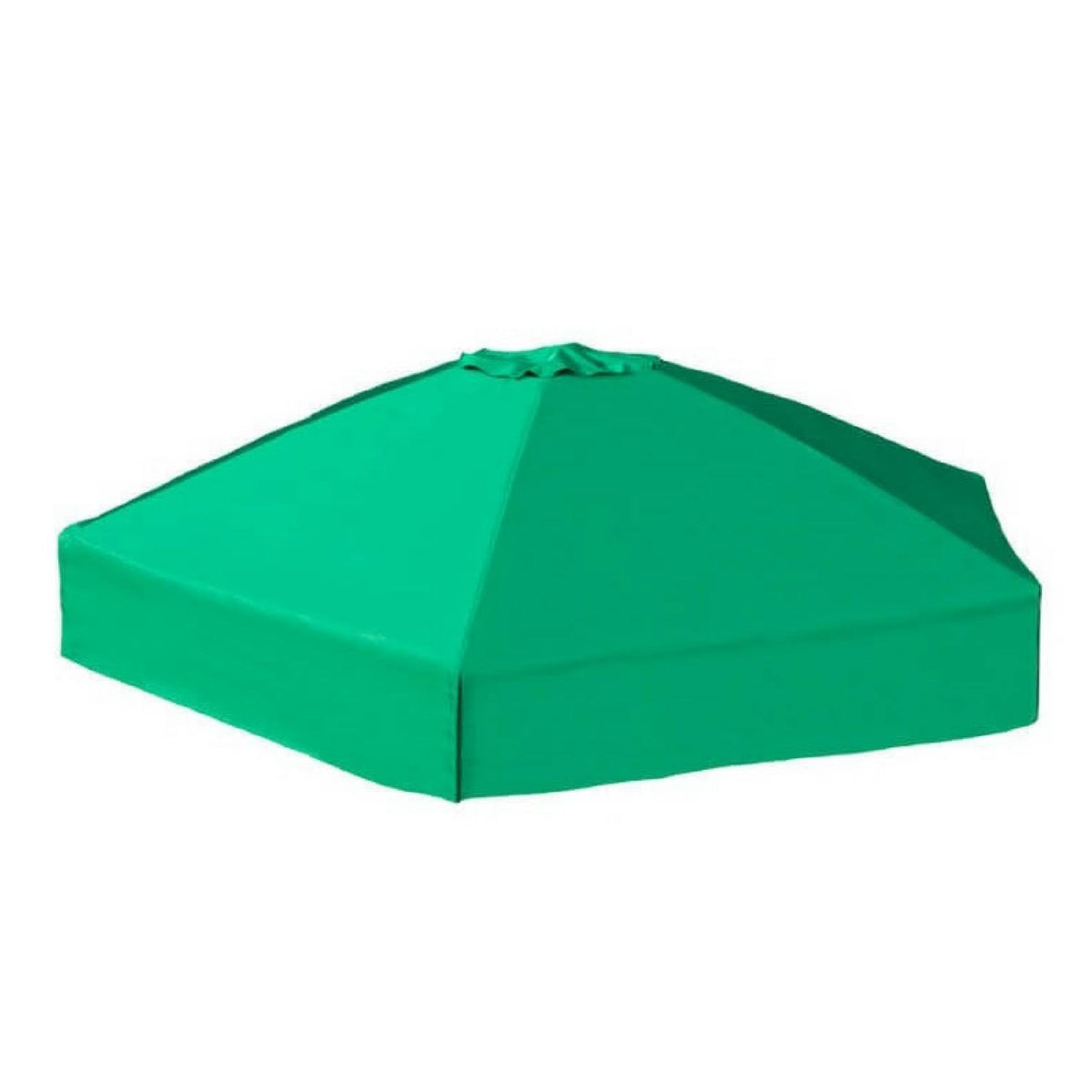 Telescoping Hexagon Sandbox Canopy Cover Y9942