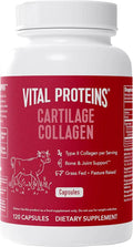 Type II Collagen & Chondroitin Sulfate 120 Capsules M316