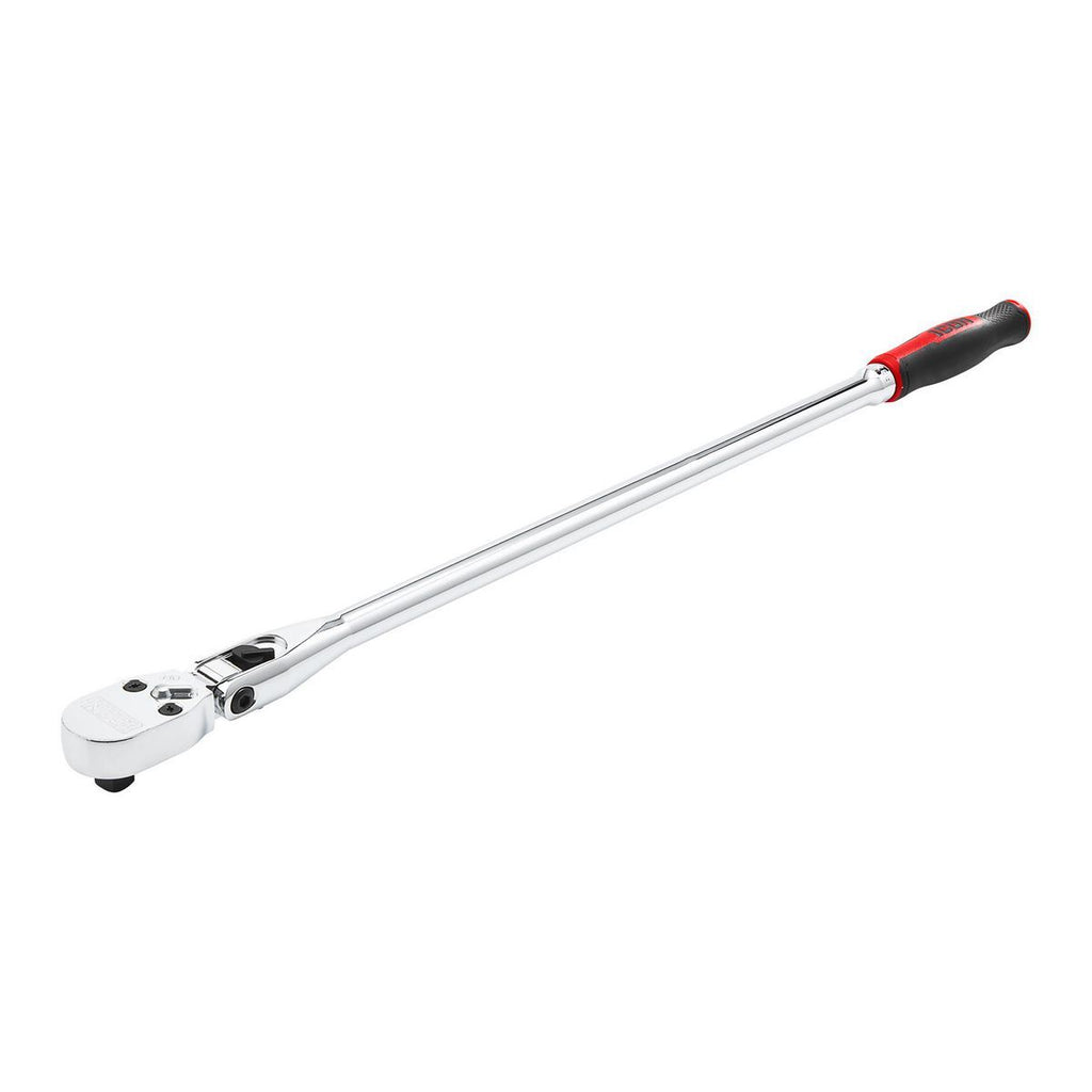 1/2 in. Drive 26 in. Long Locking Flex Ratchet with Comfort Grip O857